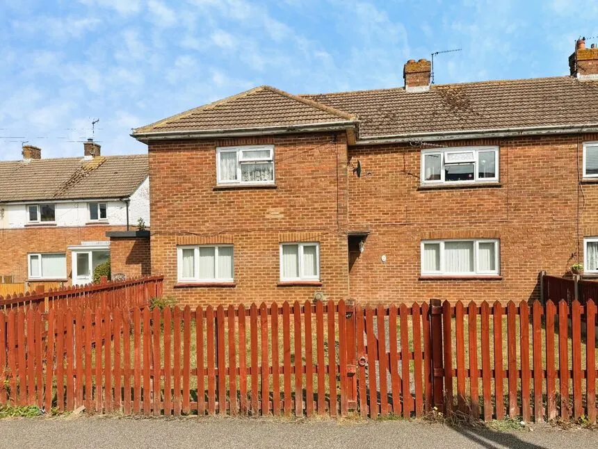 2 bed flat for sale — Dorman Avenue North, Aylesham, Kent, CT3