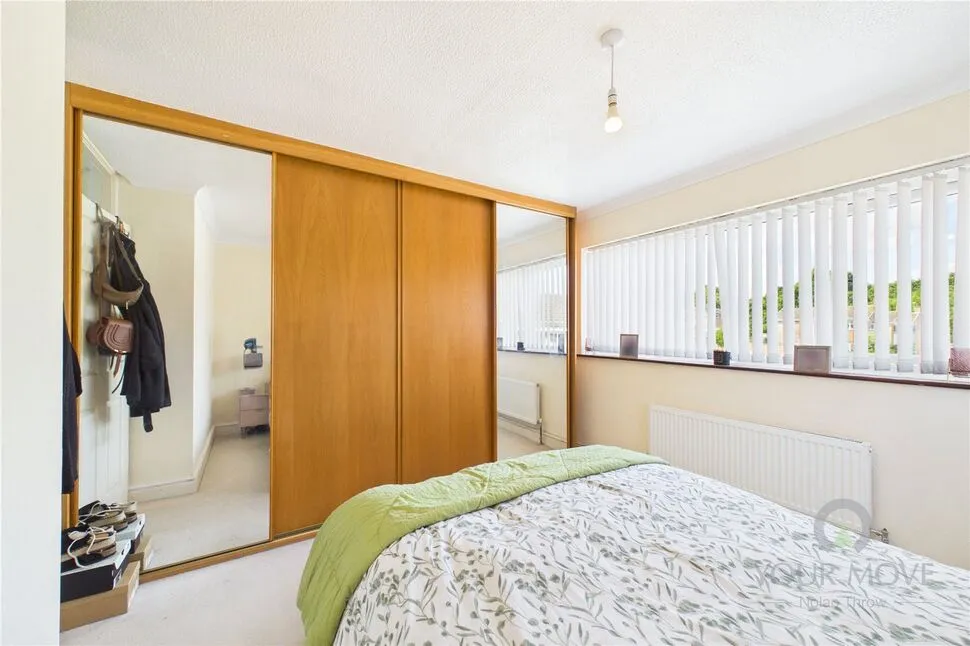 Yewtree Court, Boothville, Northampton, NN3, photo 10