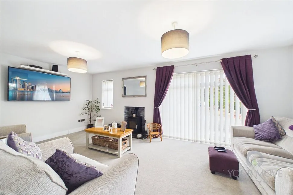 Yewtree Court, Boothville, Northampton, NN3, photo 5