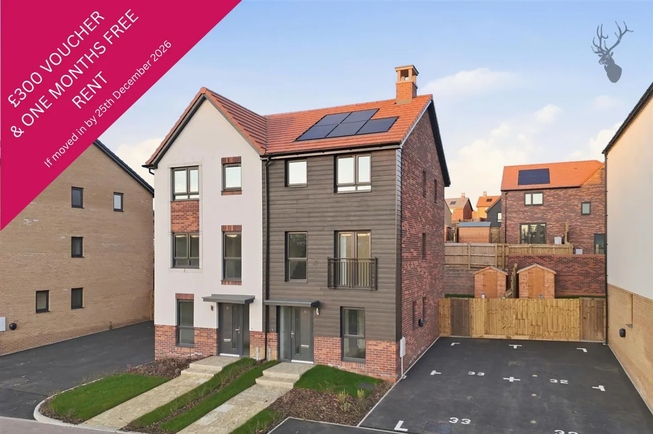 3 bed house to rent, Bishop's Stortford, CM23