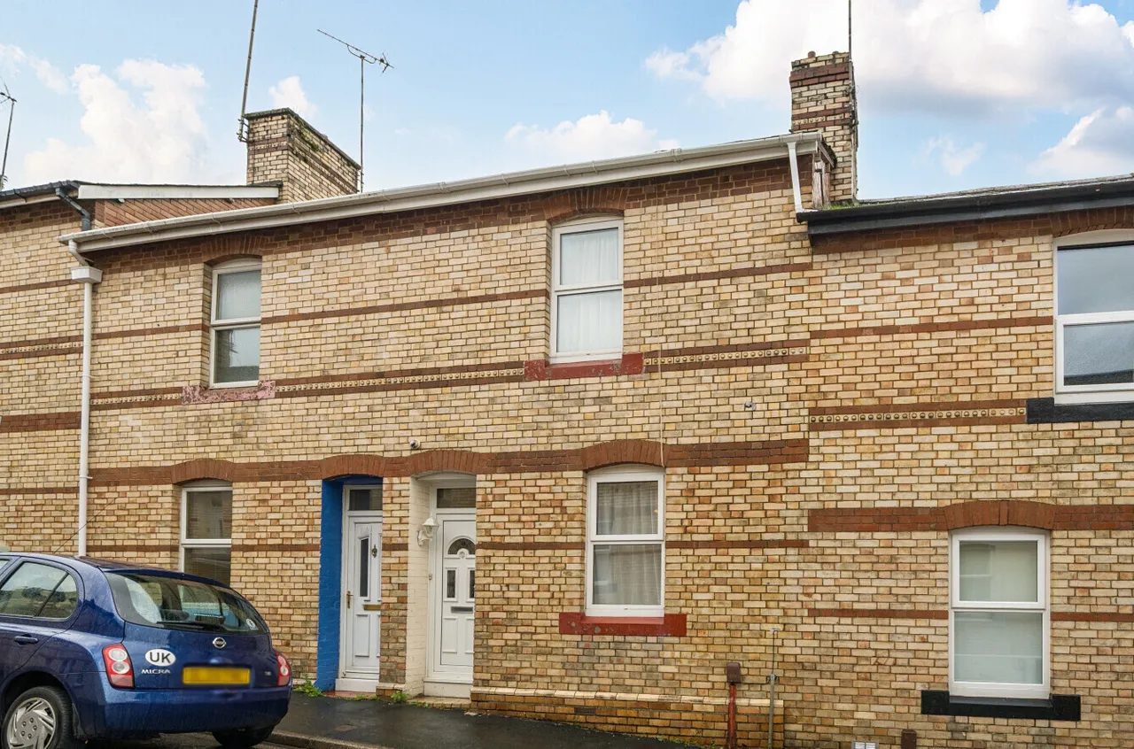 3 bed property for sale — Hillmans Road, Newton Abbot, Devon, TQ12