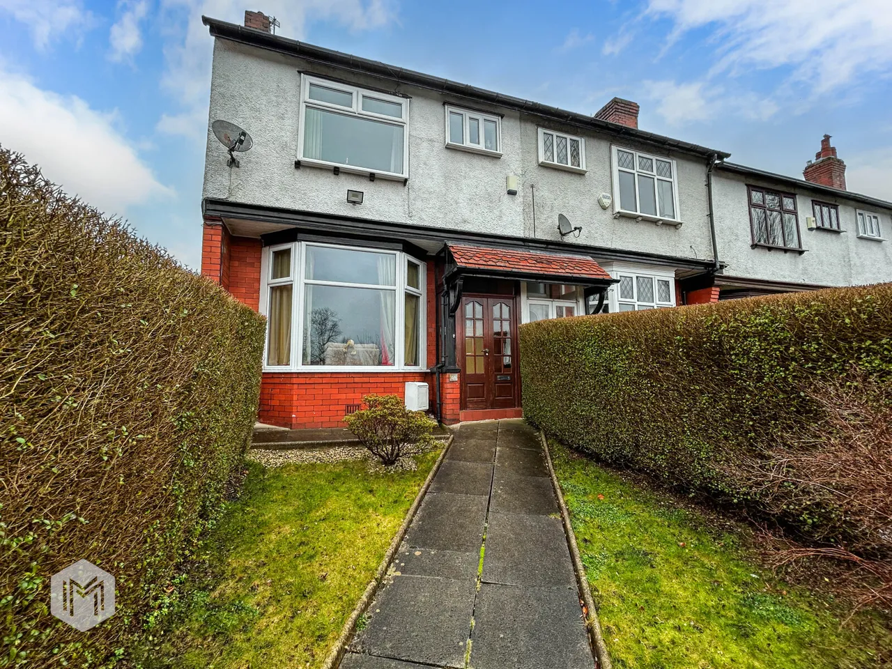 4 bed house for sale — Somerset Road, Bolton, BL1 4NF