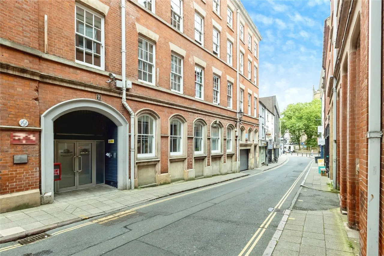 1 bed flat for sale, Hounds Gate, Nottingham, NG1