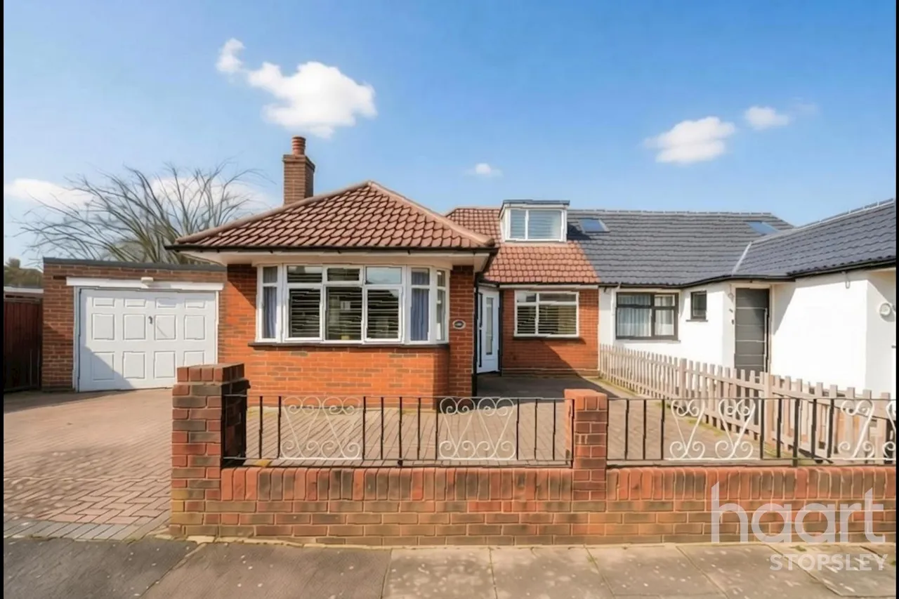 3 bed house for sale, Felix Avenue, Luton, LU2