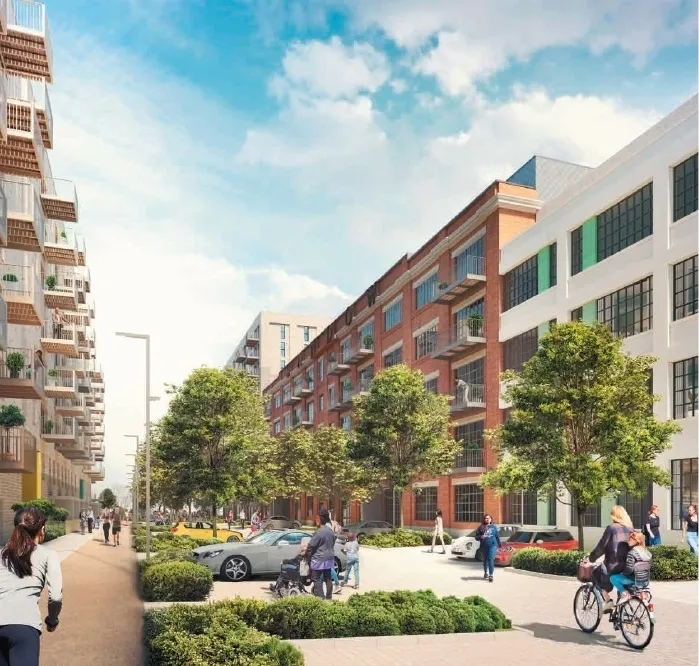 Nestles Avenue, UB3, photo 16