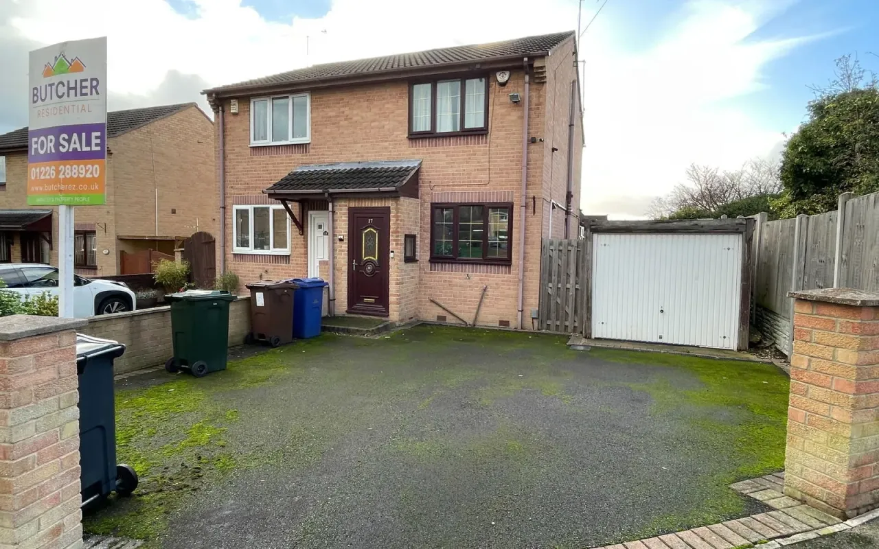 2 bed house for sale — Arthur Street, Worsbrough, Barnsley