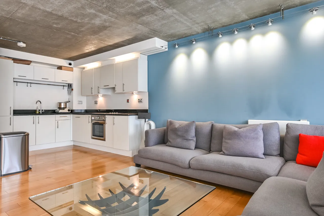 Unit 7 Micawber Wharf, Micawber Street, London, photo 12