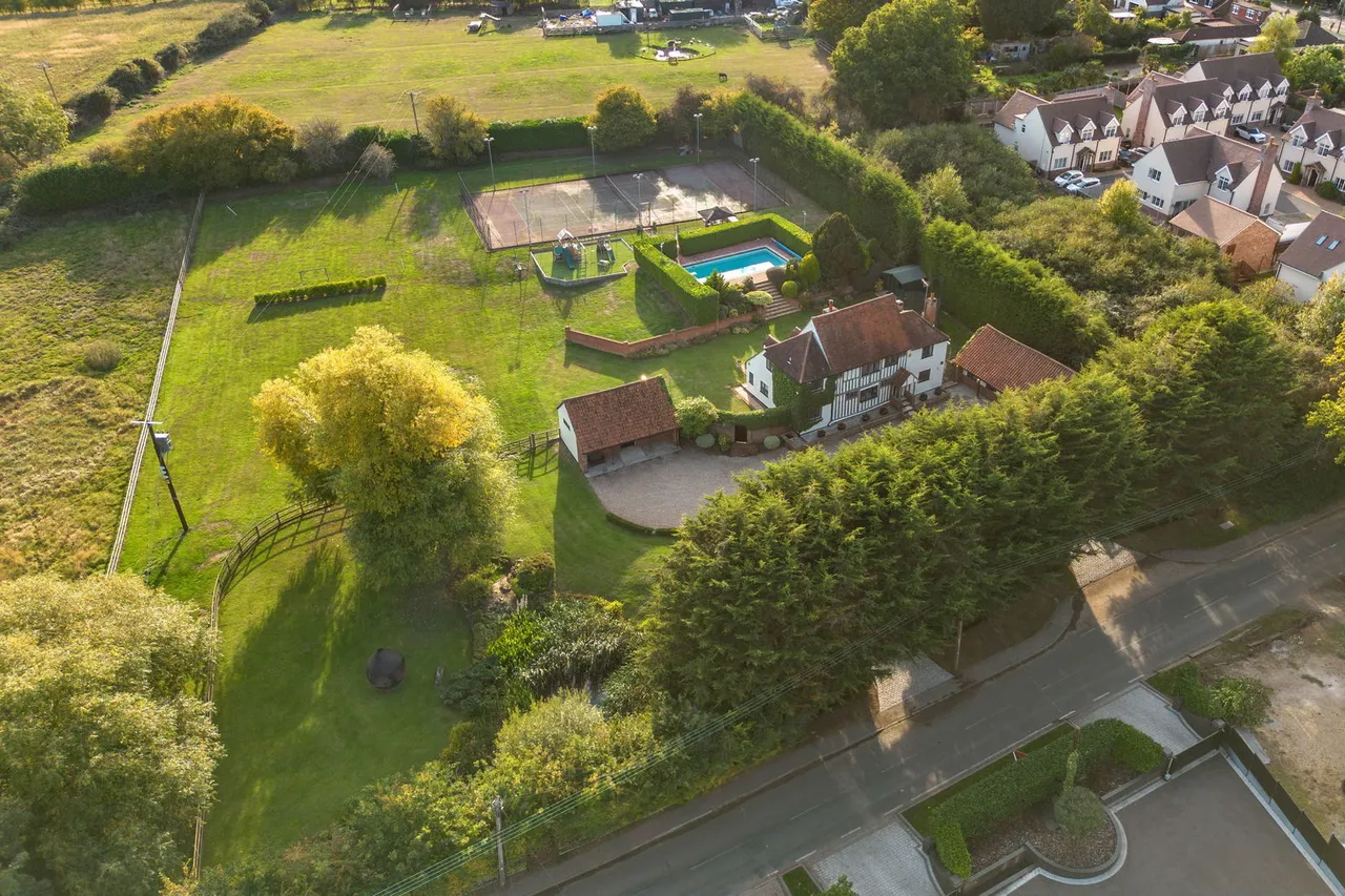 Outings Lane, Doddinghurst, CM15, photo 61