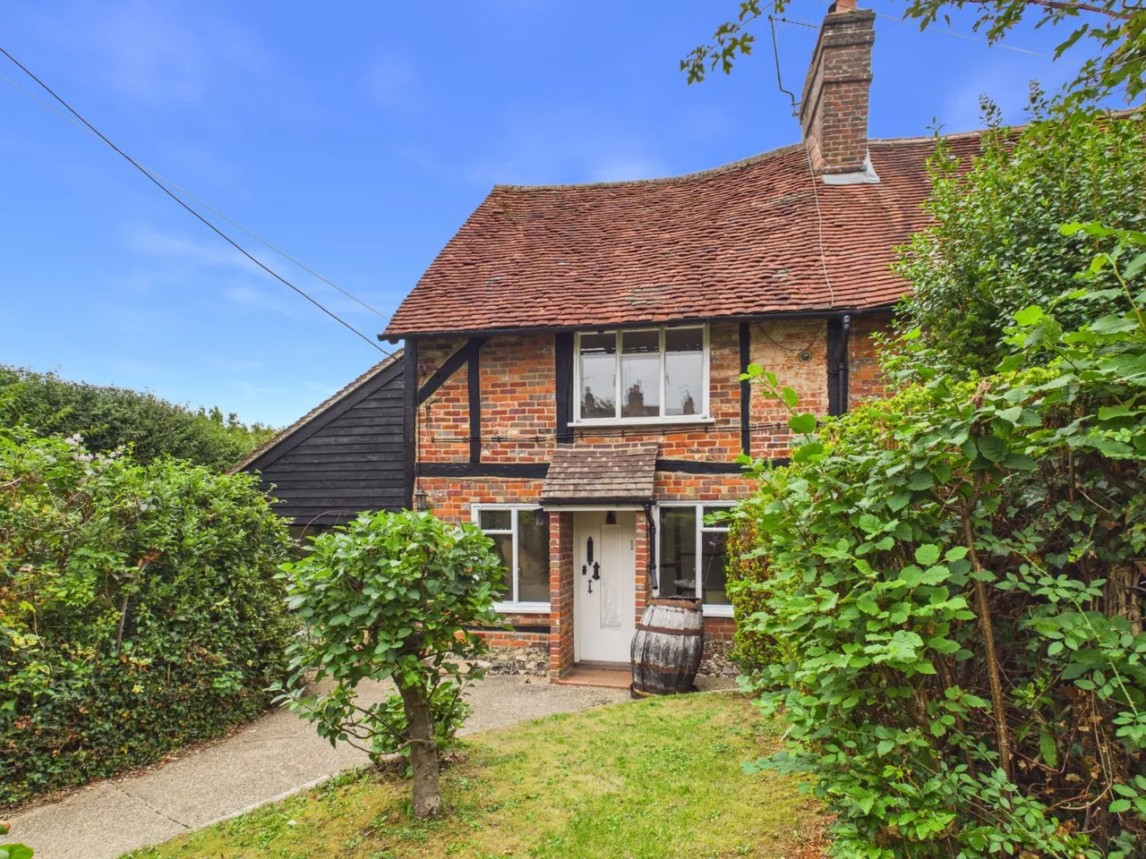 3 bed the hill, winchmore hill,hp7 for sale, Winchmore Hill, Buckinghamshire