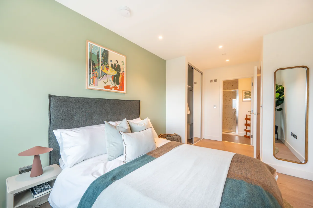 3 bed flat to rent, Wembley, HA9