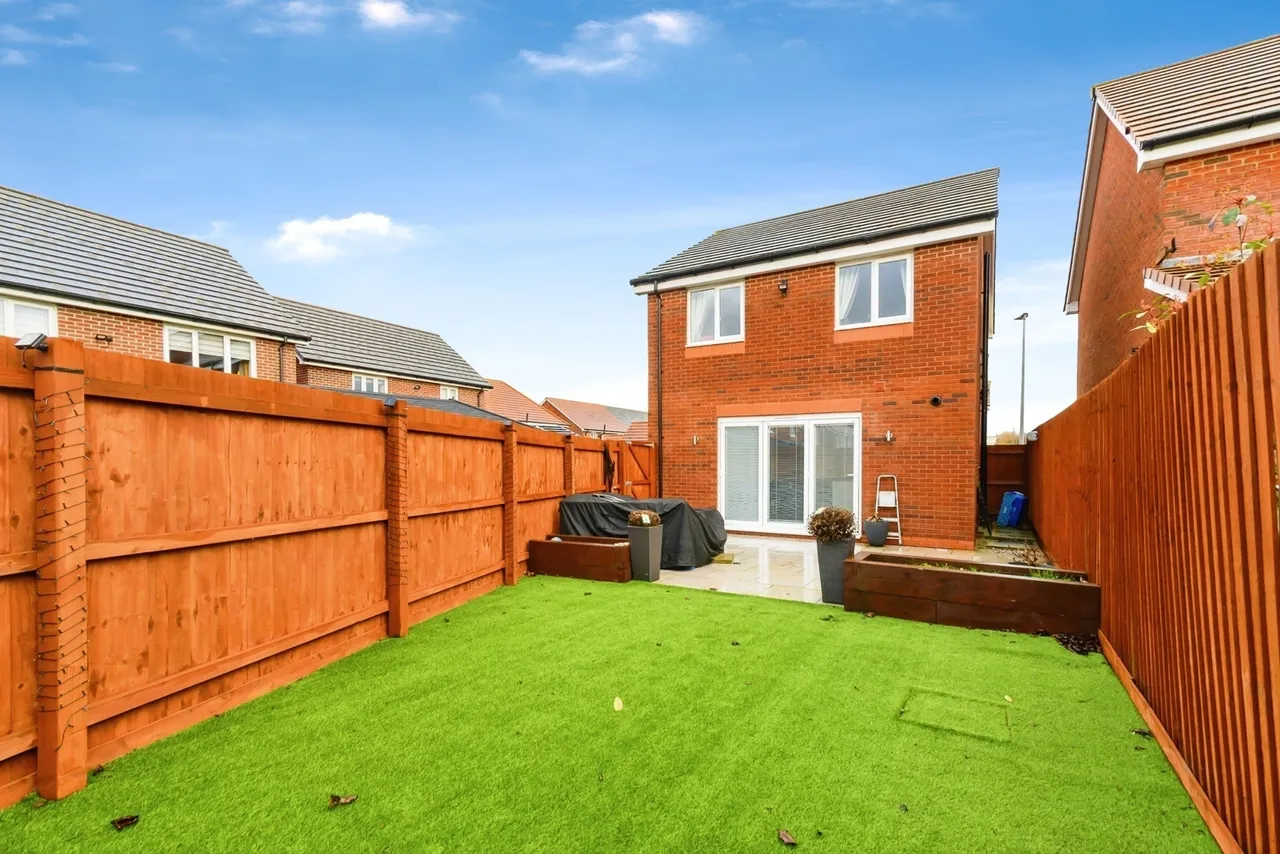 Verdant Green Close, Worsley, Manchester, Greater Manchester, M28, photo 19