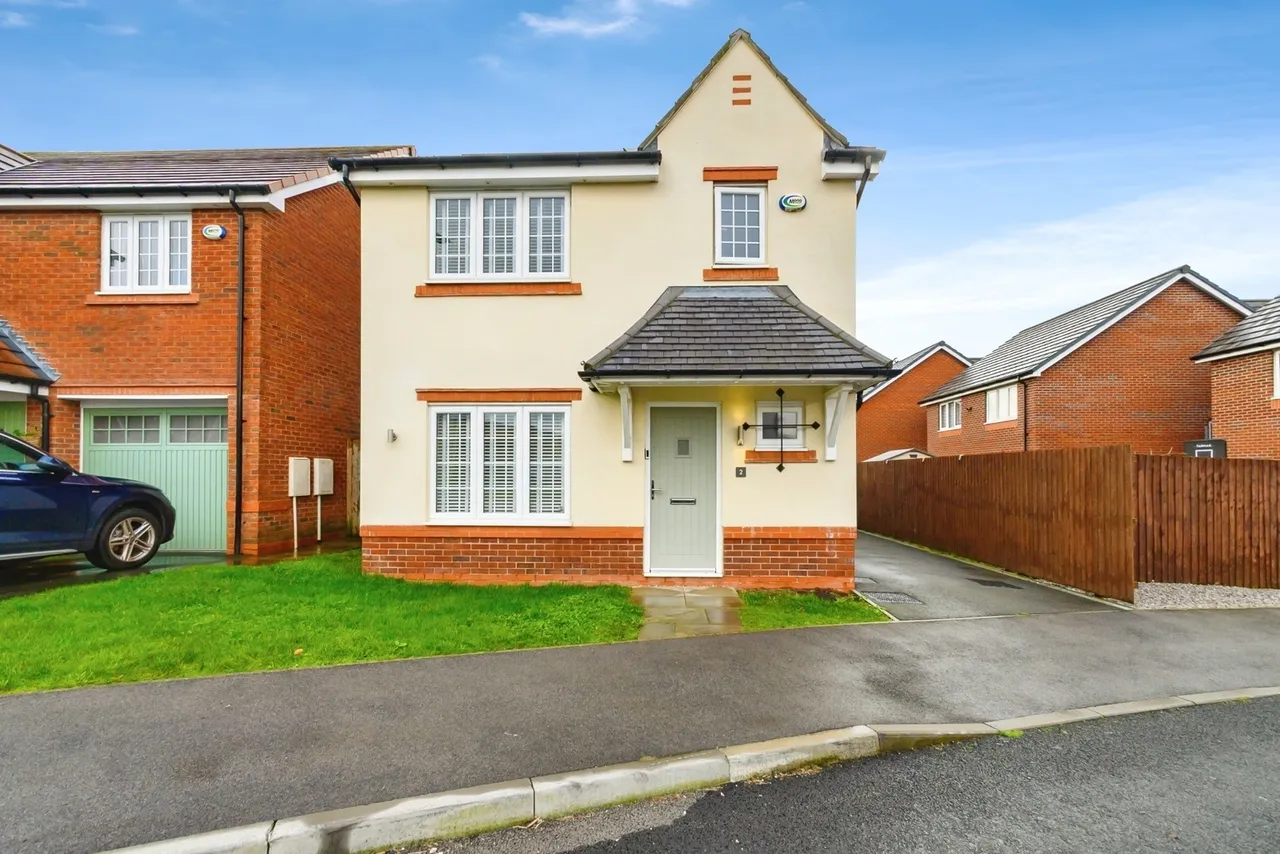 Verdant Green Close, Worsley, Manchester, Greater Manchester, M28, photo 20
