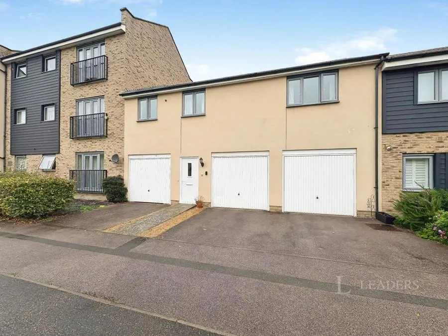 2 bed flat to rent, Gladeside, Cambridge, CB4