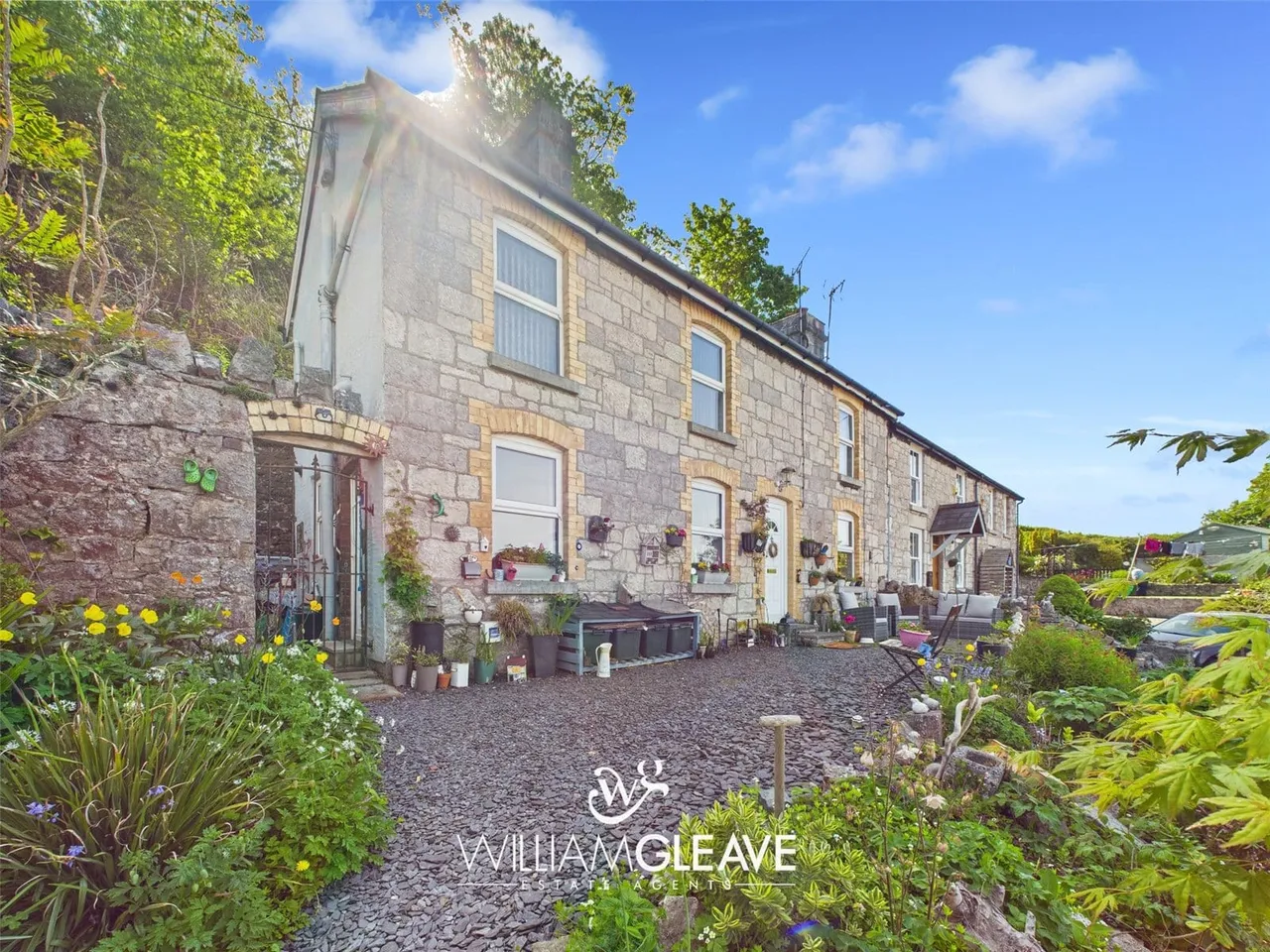 2 bed house for sale — Tan Yr Allt Road, Llanddulas, Abergele, Conwy, LL22 8LT