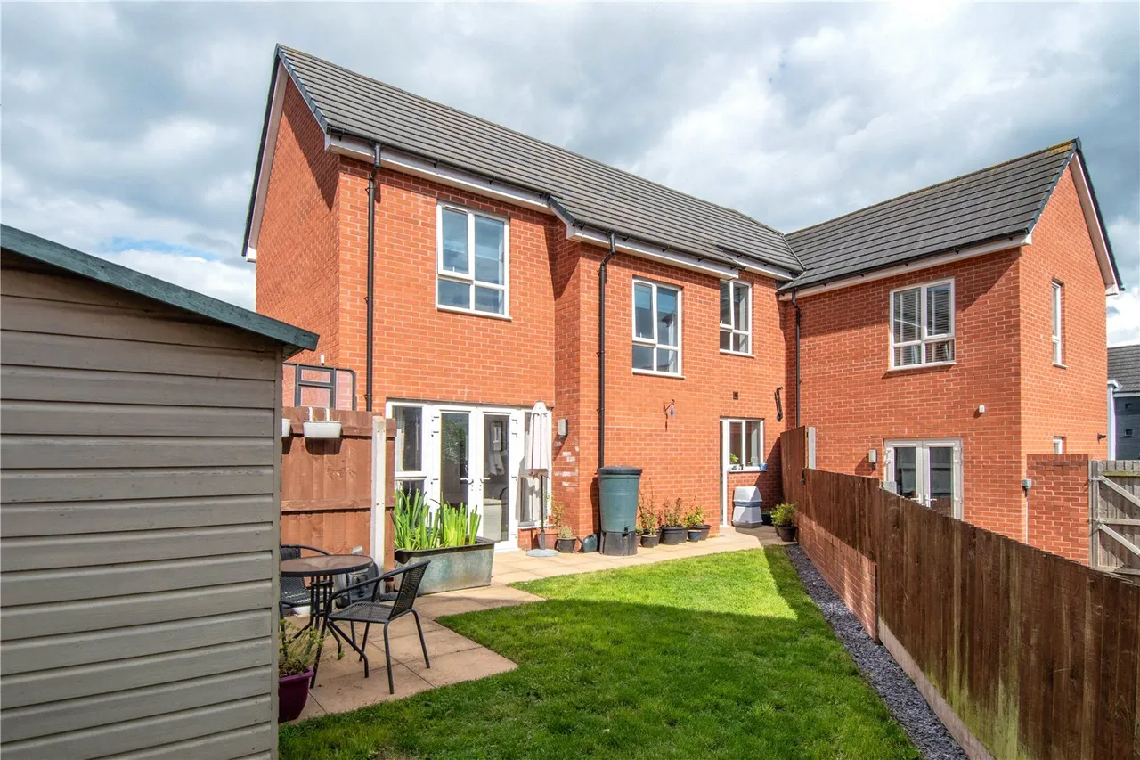 Blakeney Drive, Bromsgrove, Worcestershire, B61 8BG, photo 17