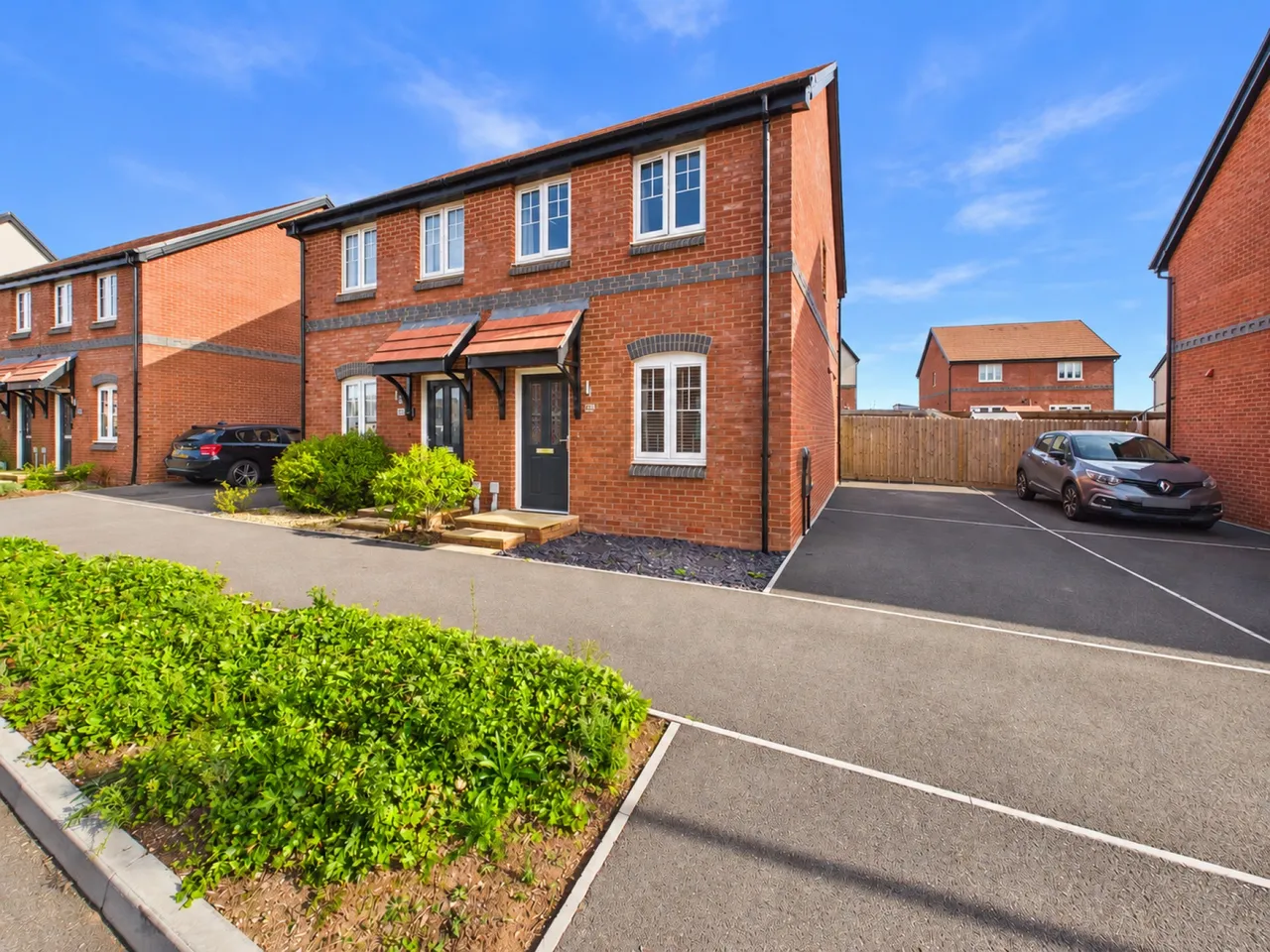 2 bed house for sale, Turbit Close, Ross-on-Wye, HR9