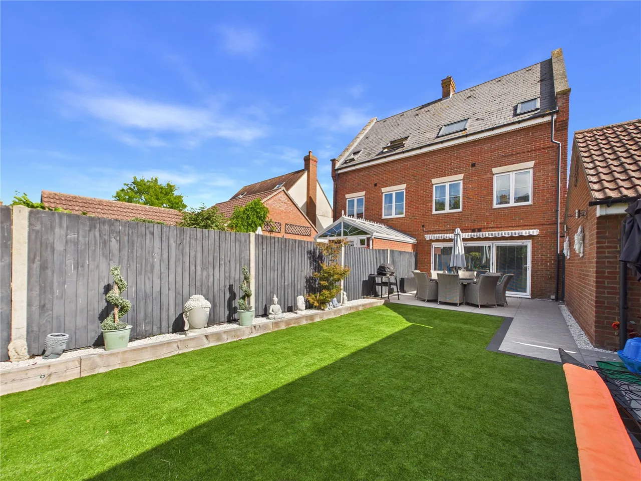 Gershwin Boulevard, Witham, CM8, photo 18