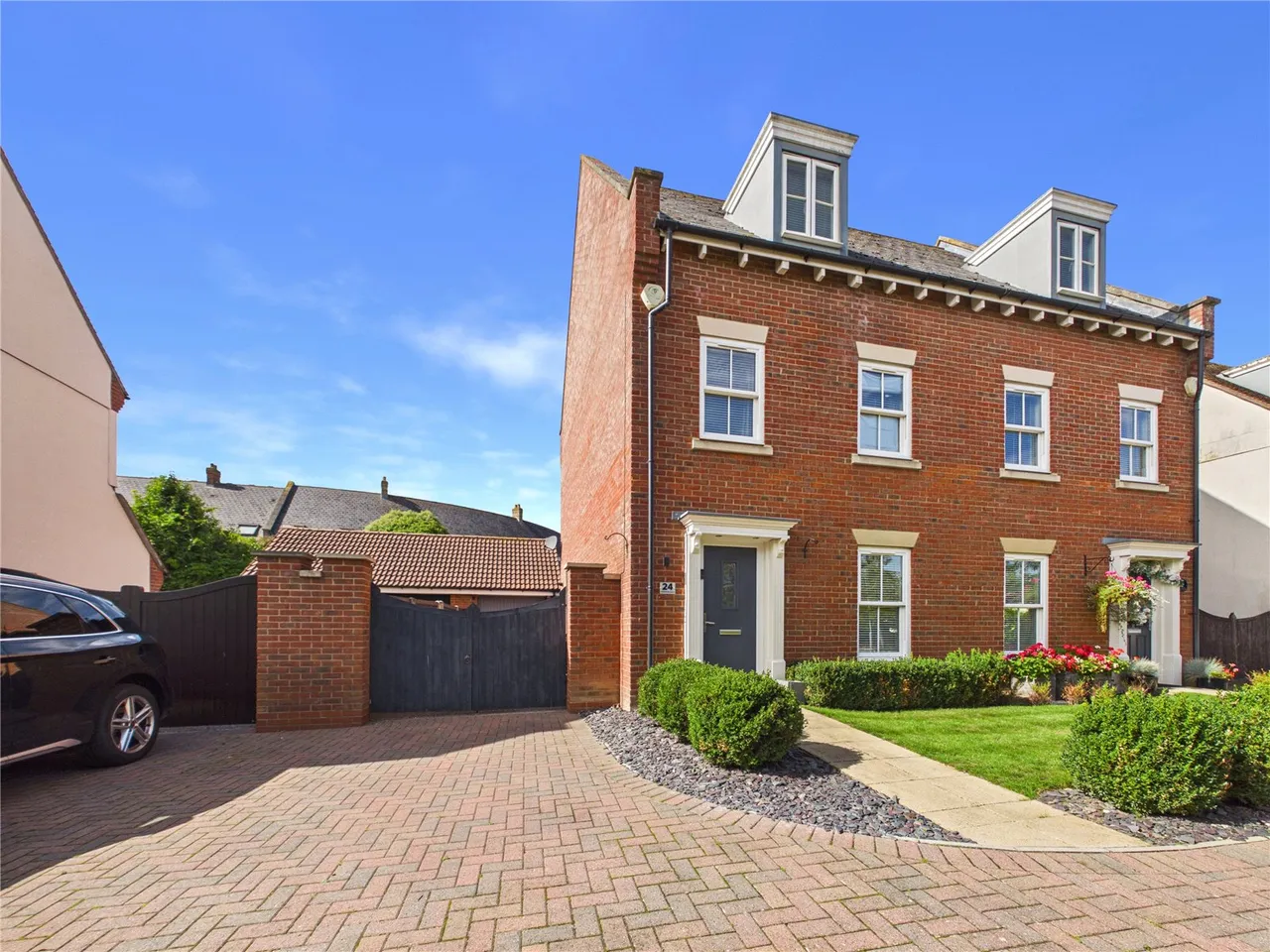3 bed house for sale, Gershwin Boulevard, Witham, CM8