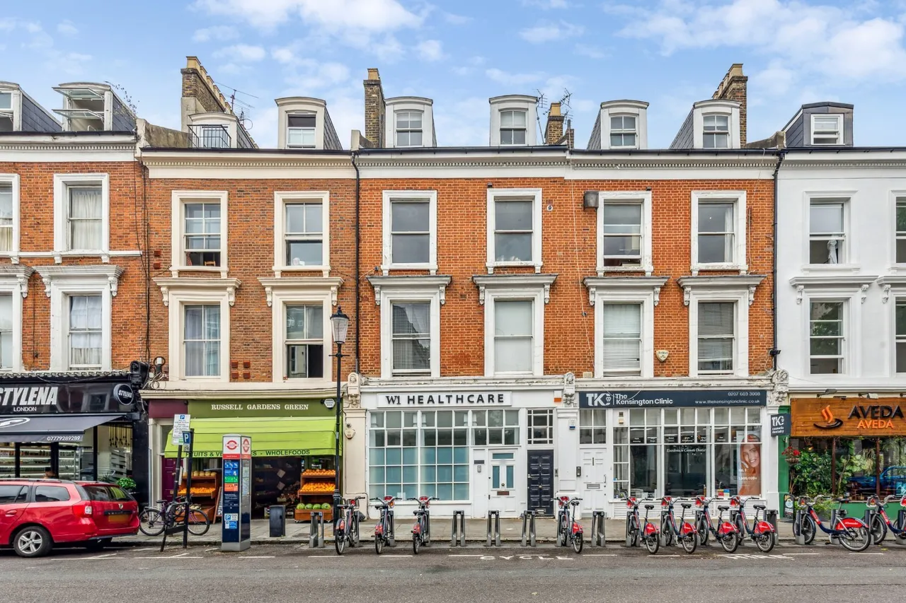 Russell Gardens, London, W14, photo 10