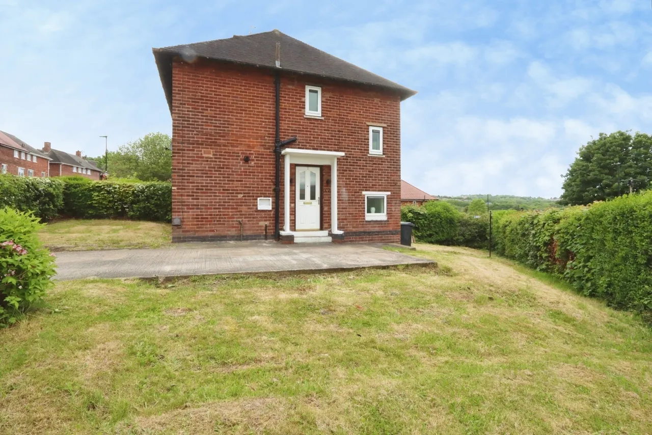 3 bed house for sale — Dyke Vale Place, Sheffield, South Yorkshire, S12