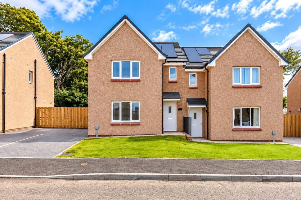 3 bed house for sale — Oswald Street, Carnoustie, Angus, DD7