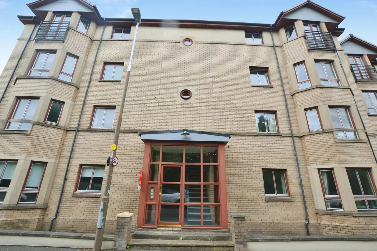 2 bed flat to rent, South Groathill Avenue, Edinburgh, EH4