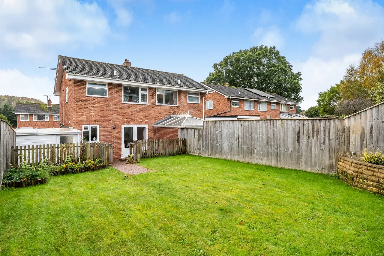 Willow Walk, Crediton, EX17, photo 15