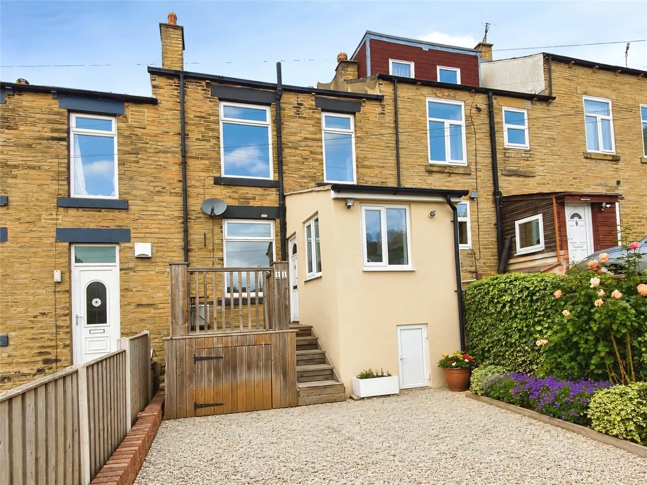 1 bed house for sale, Walkley Terrace, Heckmondwike, WF16