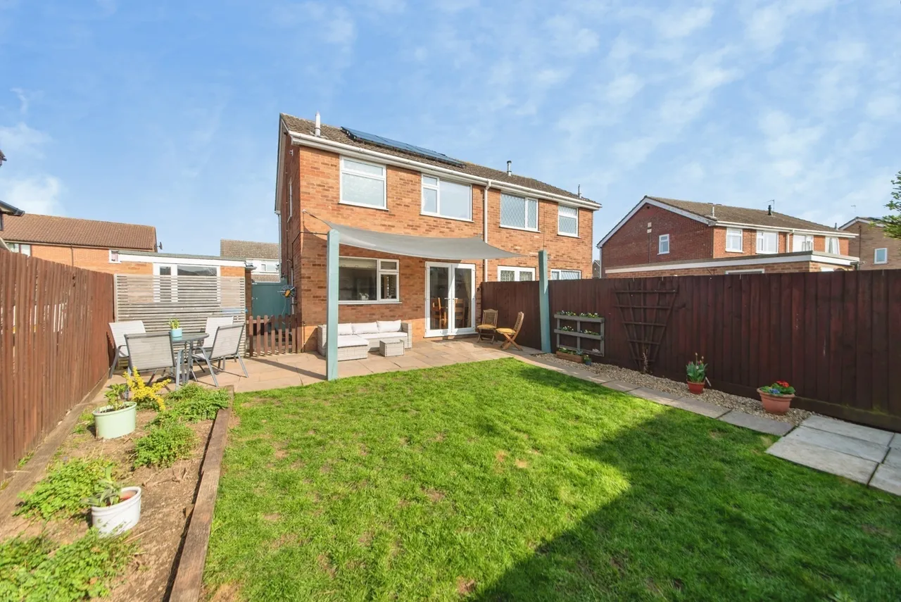 Brinkhall Way, Welton, Lincoln, Lincolnshire, LN2, photo 6
