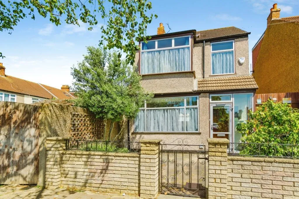 4 bed house for sale — Rowan Road, LONDON