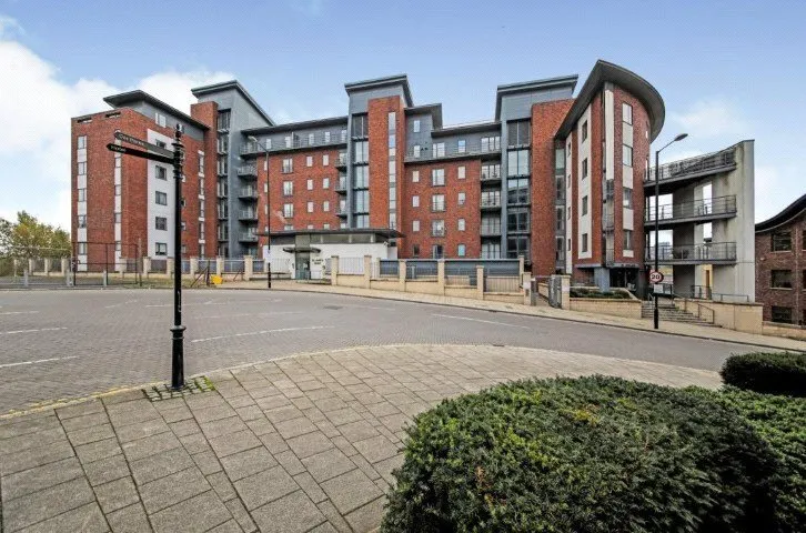 2 bed flat for sale — St Anns Quay, Newcastle Upon Tyne, Tyne and Wear, NE1