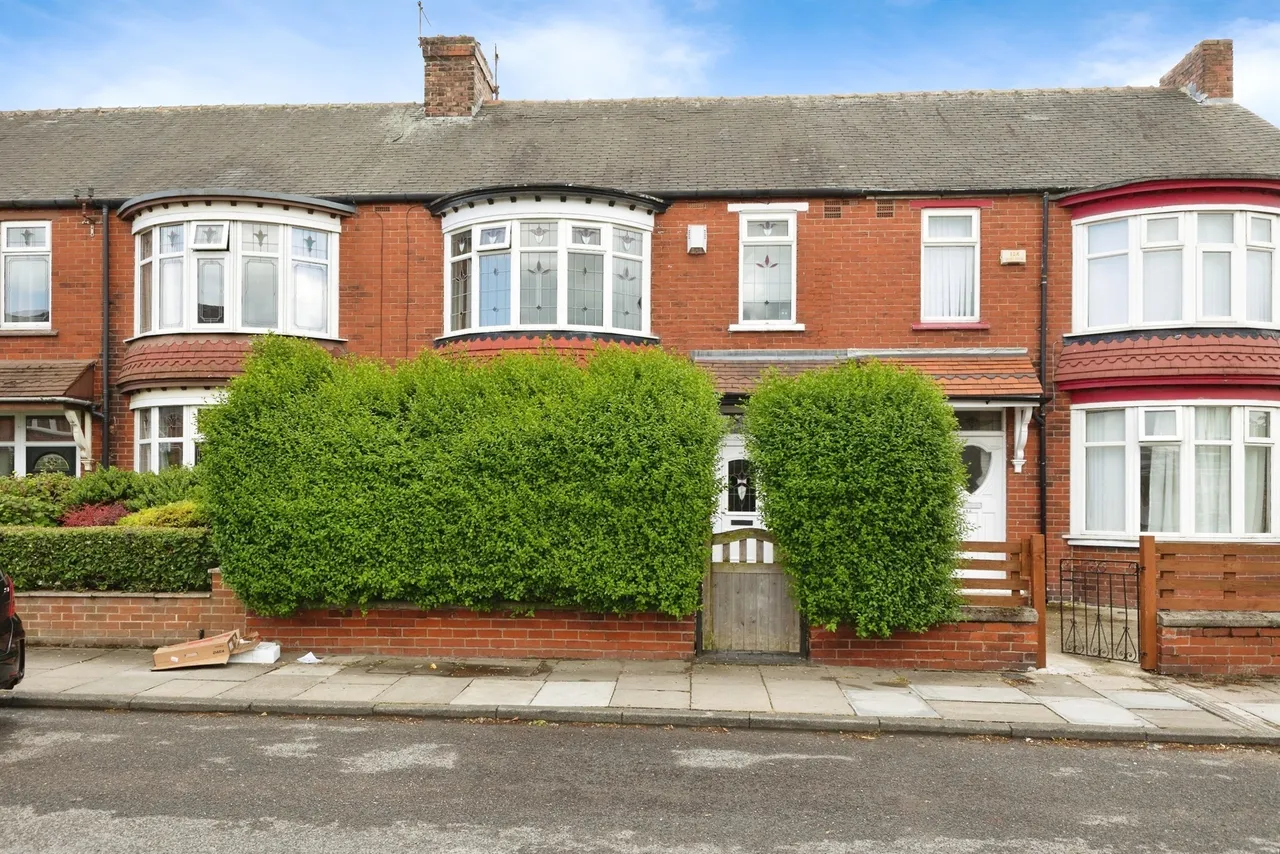 3 bed house for sale — Devonshire Road, Middlesbrough