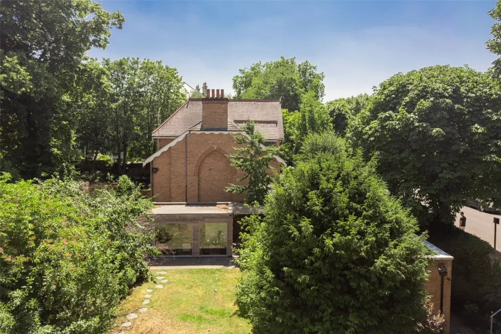 King Henrys Road, Primrose Hill, NW3, photo 8