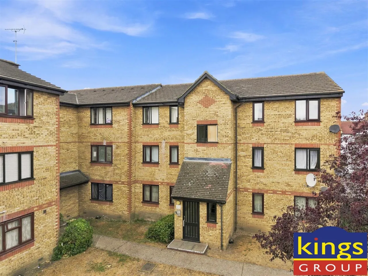 1 bed flat for sale, Milestone Close, Edmonton, N9