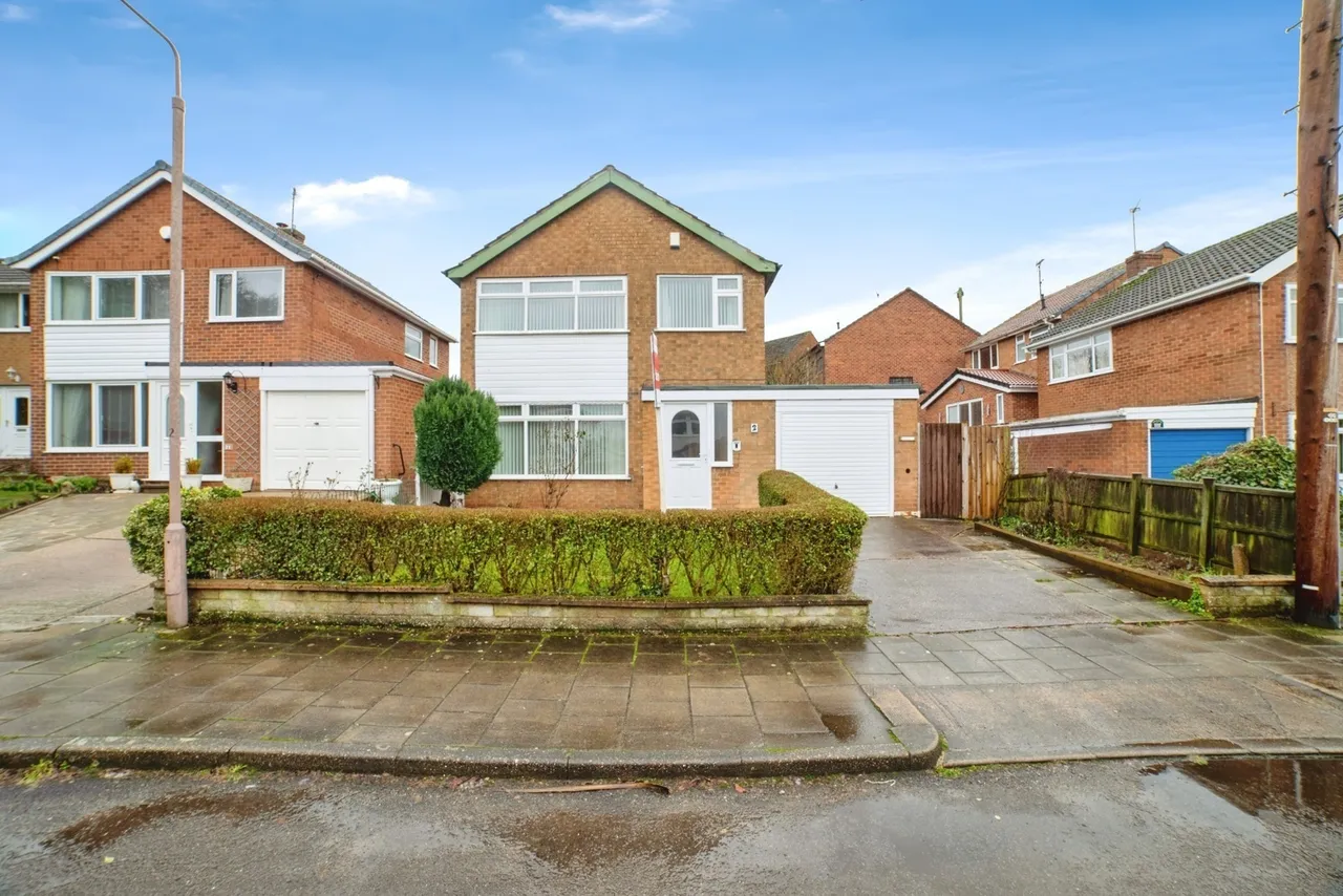 Dormy Close, Mansfield Woodhouse, Mansfield, Nottinghamshire, NG19, photo 2