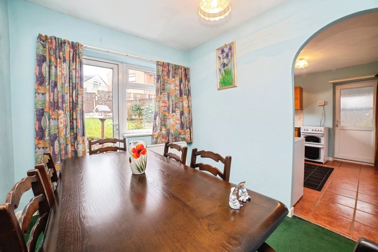 Dormy Close, Mansfield Woodhouse, Mansfield, Nottinghamshire, NG19, photo 8