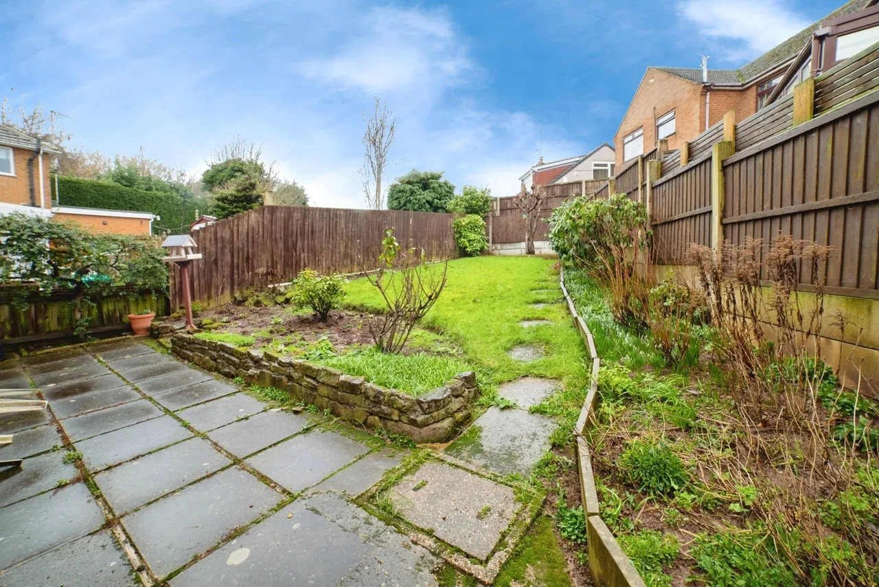 Dormy Close, Mansfield Woodhouse, Mansfield, Nottinghamshire, NG19, photo 15