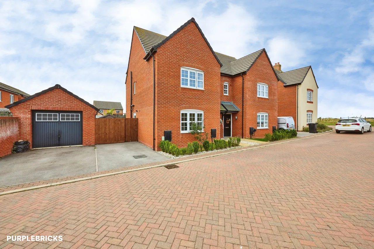 Clarke Close, Cambridge, CB24, photo 3