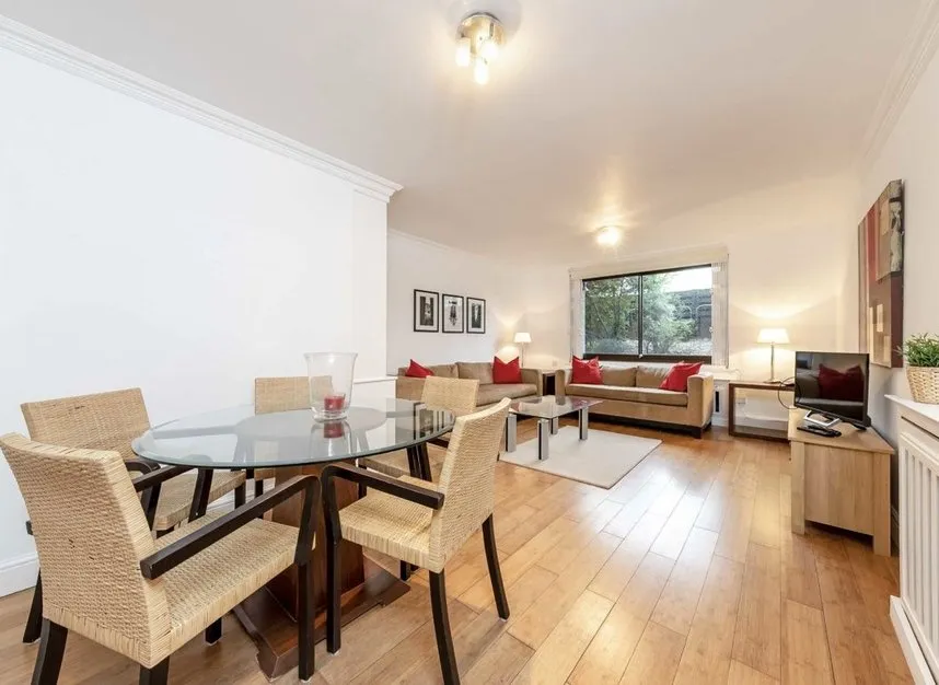 2 bed flat to rent — Lorne Gardens, Notting Hill, W11