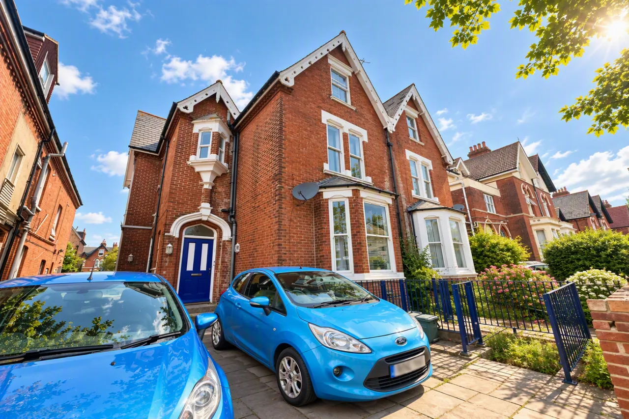2 bed flat to rent, Victoria Road North, Southsea, PO5