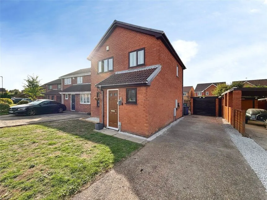 3 bed house for sale, Nettlehome, Hatfield, DN7