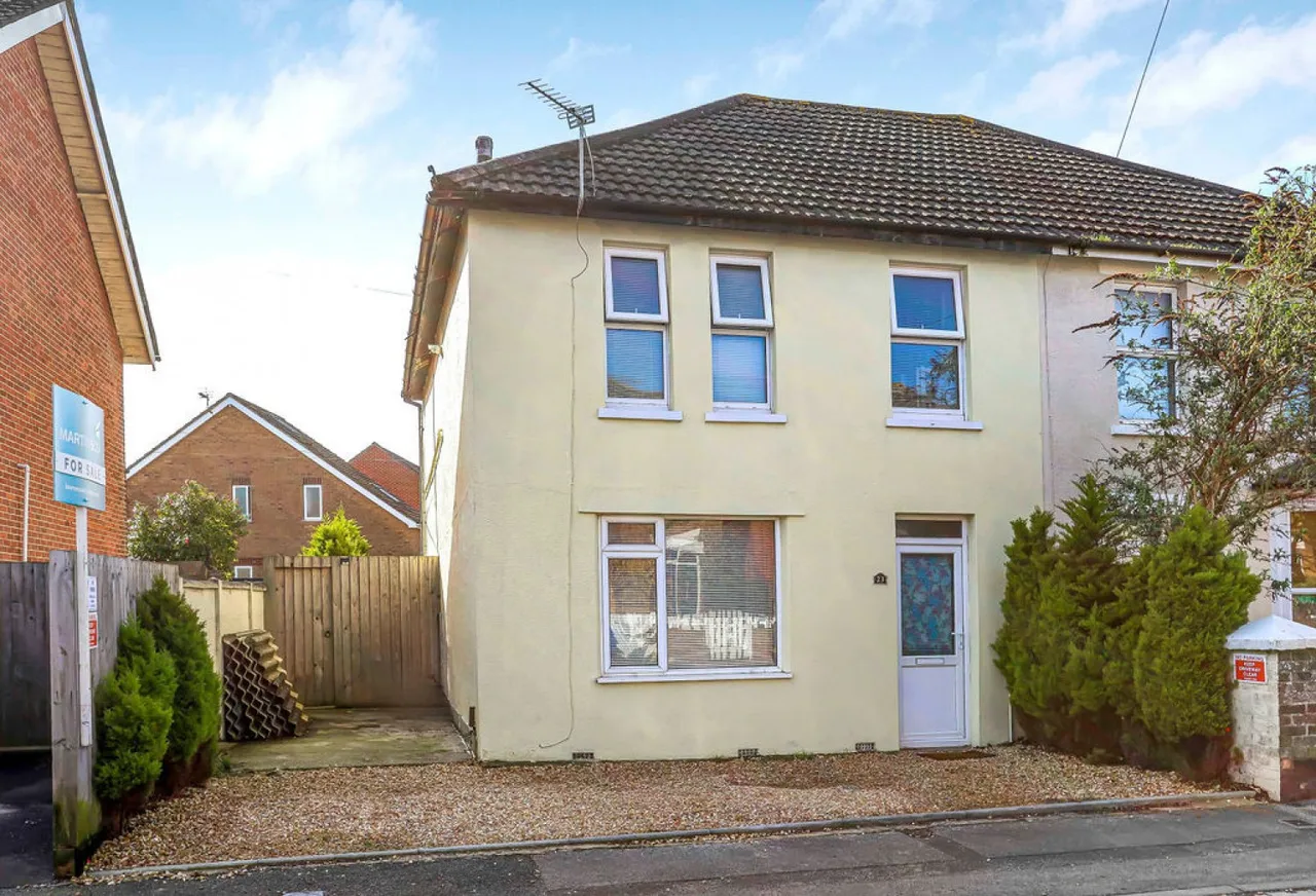 4 bed house for sale — Portman Road, Bournemouth