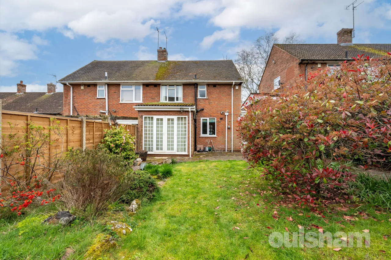Gentian Close, Bournville Village Trust, Northfield, B31 1NN, photo 16