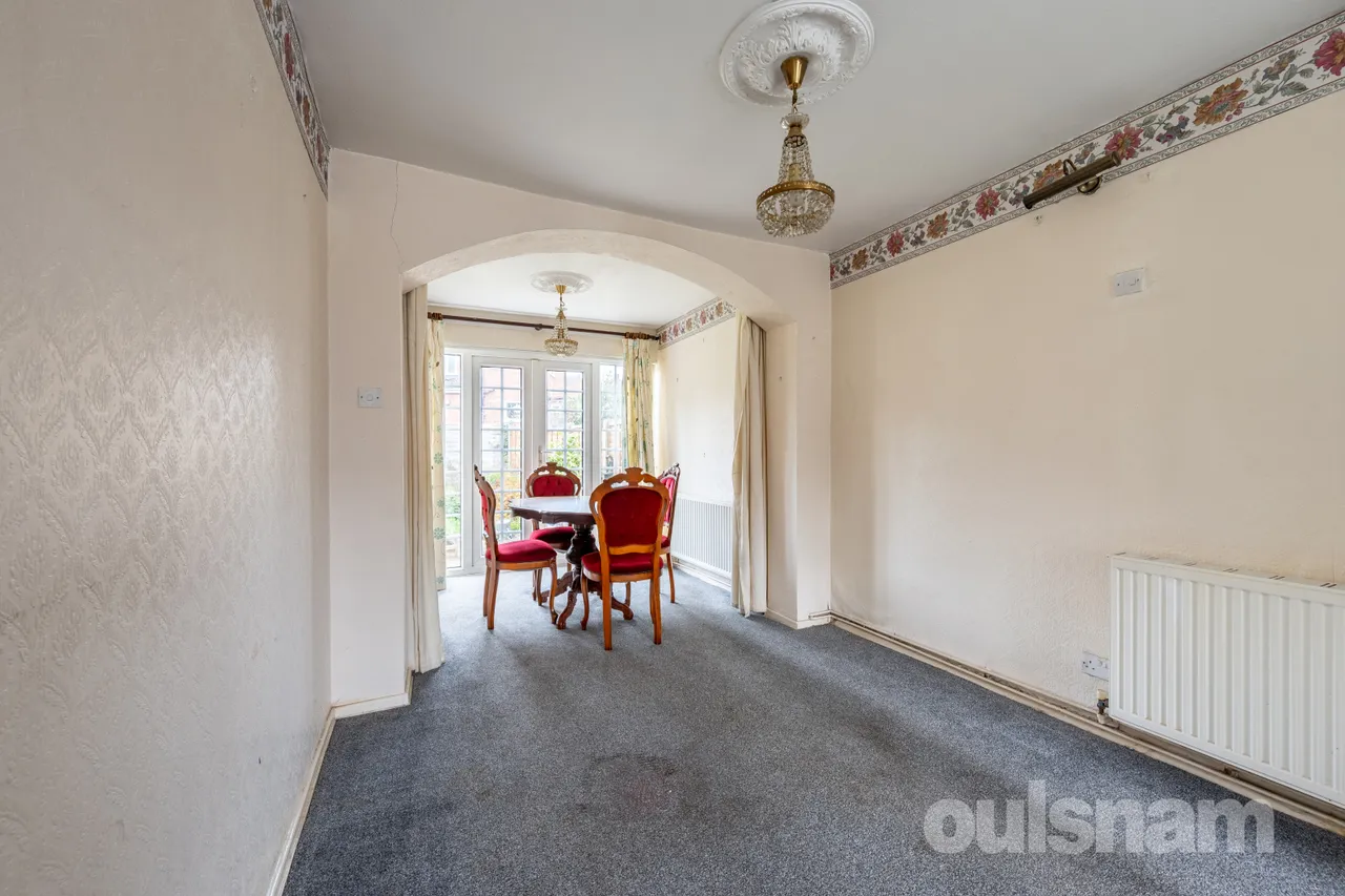 Gentian Close, Bournville Village Trust, Northfield, B31 1NN, photo 4