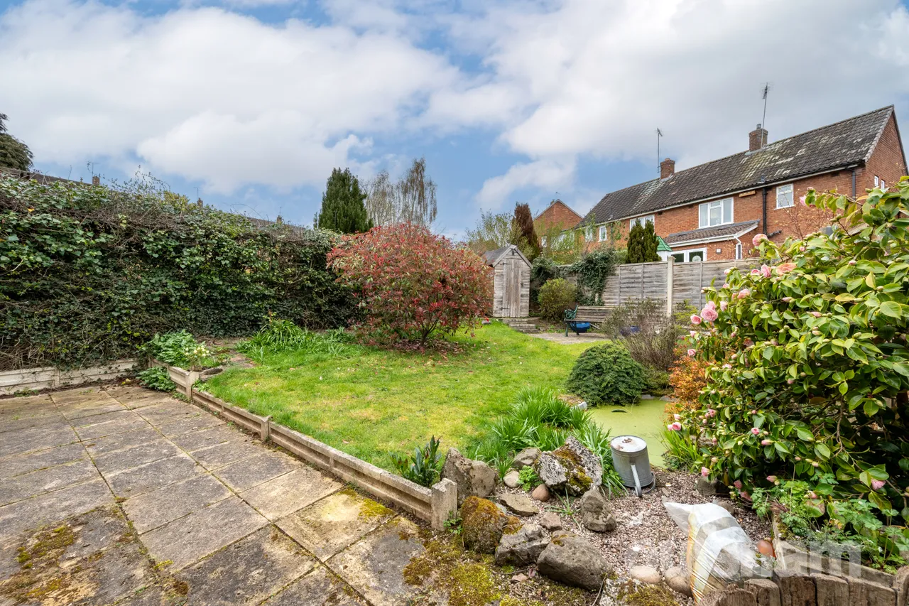 Gentian Close, Bournville Village Trust, Northfield, B31 1NN, photo 14