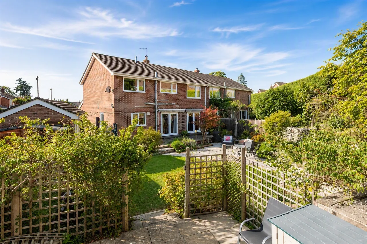 Ashford Close, Fordingbridge, SP6, photo 14