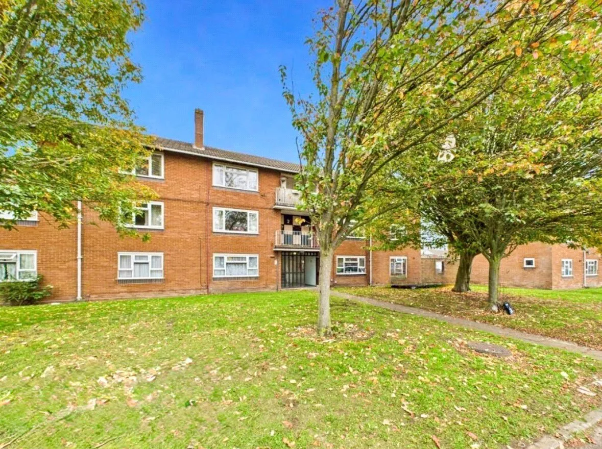 2 bed flat for sale, Brereton Road, Willenhall, WV12