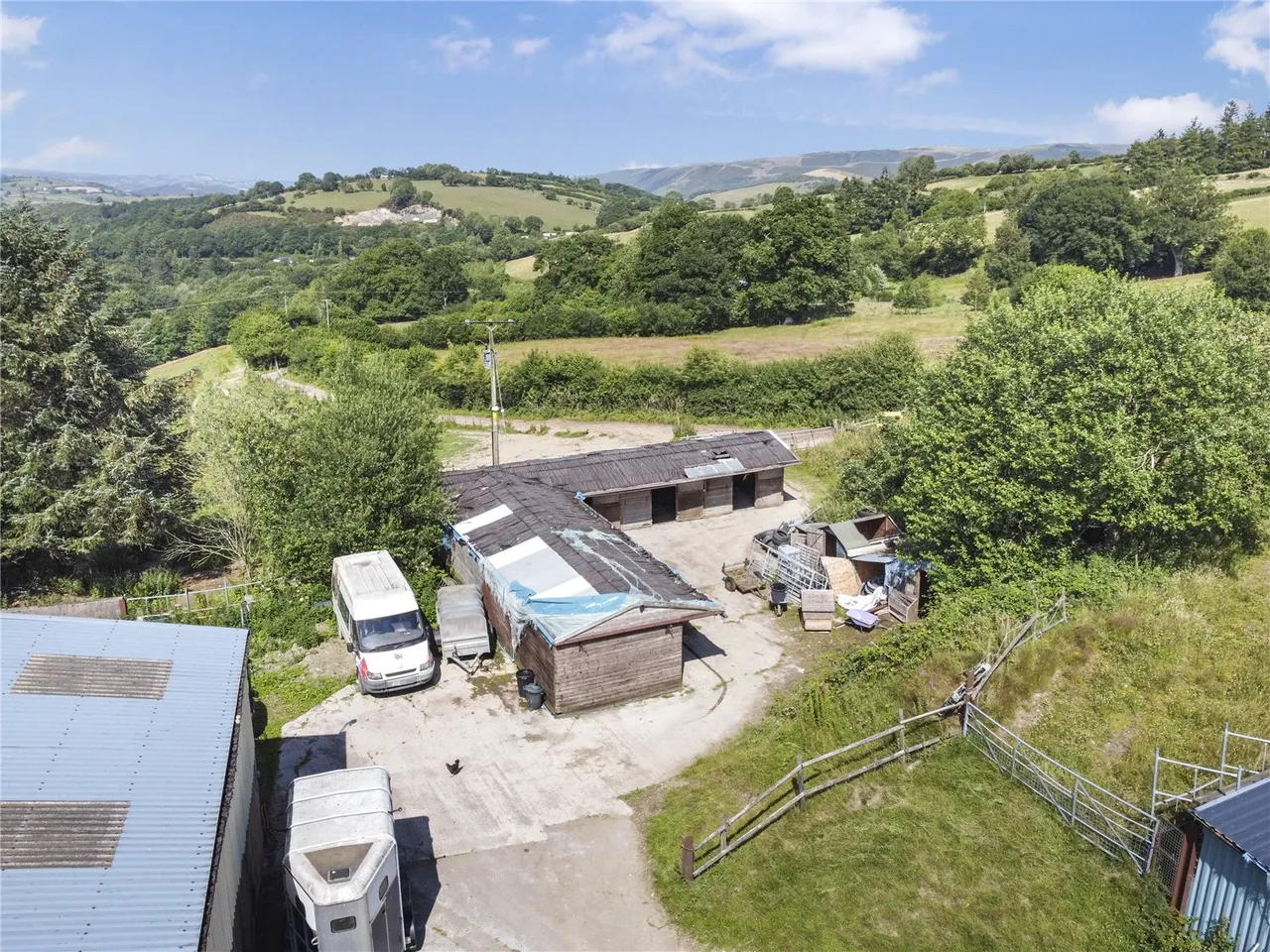 Tylwch, Llanidloes, photo 23