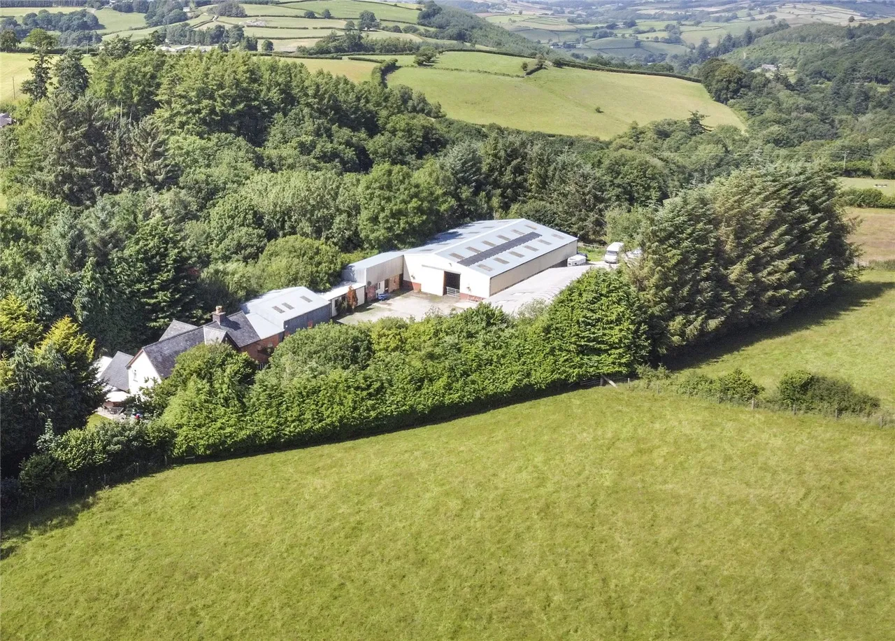 Tylwch, Llanidloes, photo 2