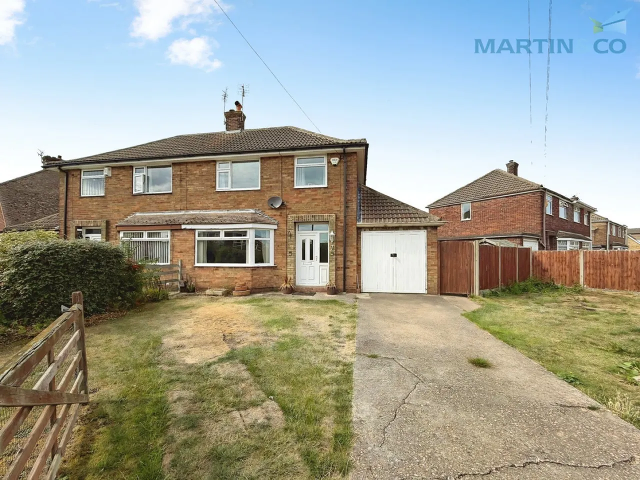 3 bed house for sale — Gainsborough, Lincs, Uk